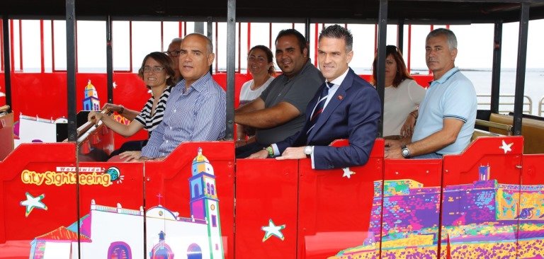 Presentación tren turístico (6)