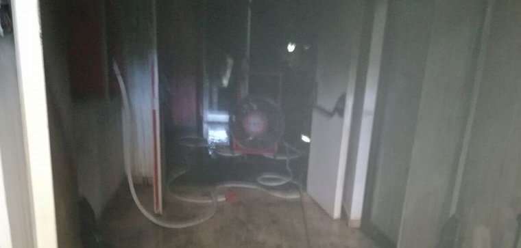 INCENDIO HOTEL COSTA TEGUISE 2