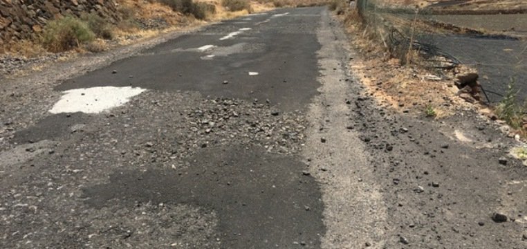 Carretera de El Mojon 2