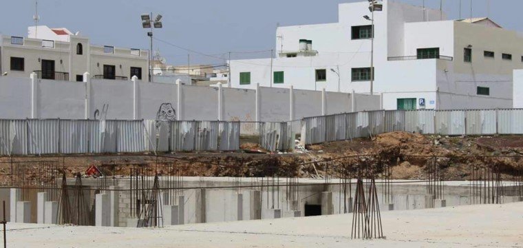 Cruz Blanca nursing home