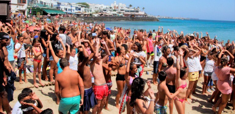 Concierto Semana de la Juventud 2