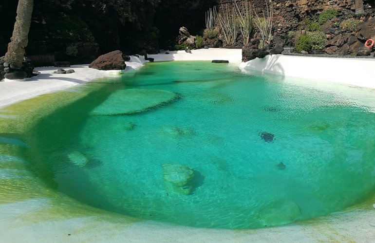 Piscina Jameos