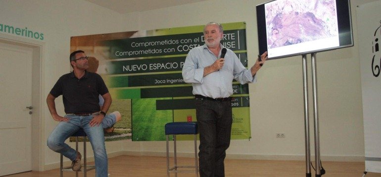 Campo de fútbol de Costa Teguise 3