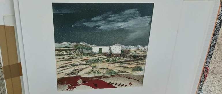 Exposición Santiago Alemán 2