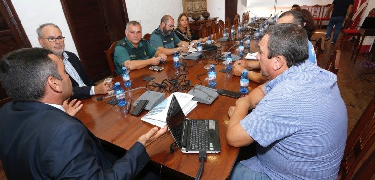 Junta Seguridad Teguise Senator 2