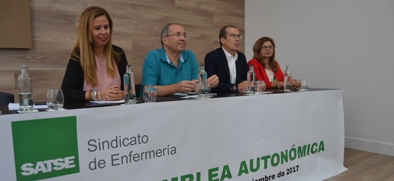 satse asamblea autonomica