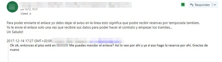 cuarto email estafa pisos