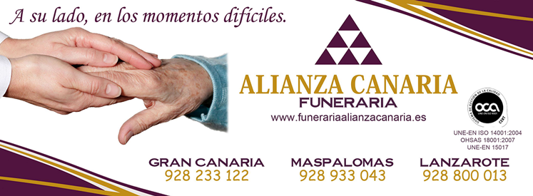 Alianza Canaria Funeraria