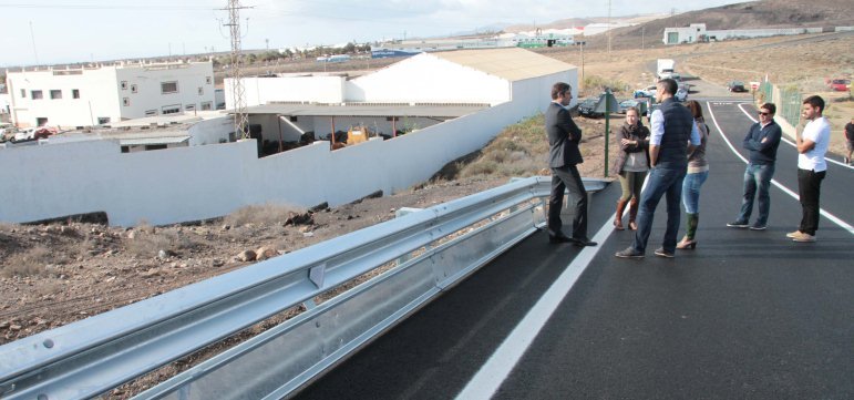 Carretera Polvorín 2