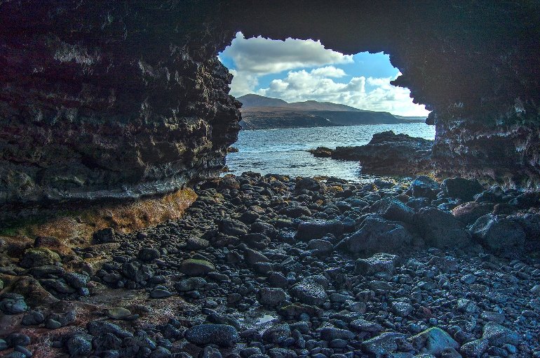 Moisés Tejera Tejera - Obra Ventana al Mar (2)