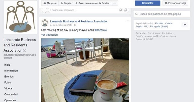 ASOCIACION LANZAROTE BUSINESS