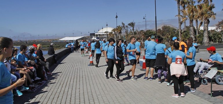 CARRERA SOLIDARIA IES LAS MARETAS 3