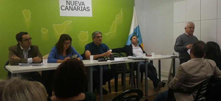 Nueva Canarias Ejecutiva Insular