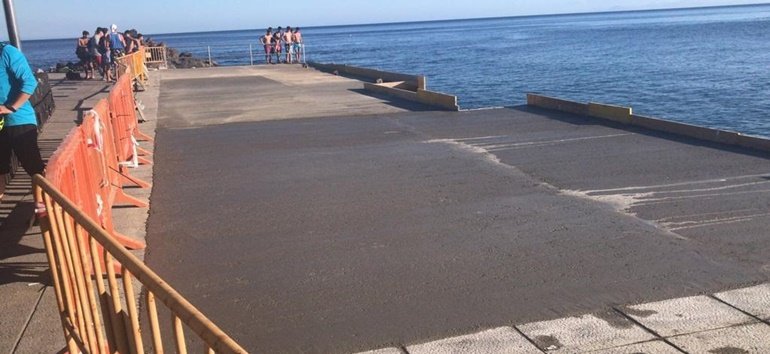 muelle playa chica 2