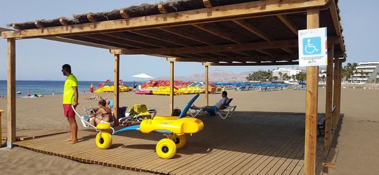 playa grande accesible 3