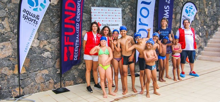 cruz roja natacion 2