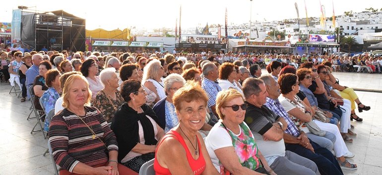 encuentro mayores puerto del carmen 2