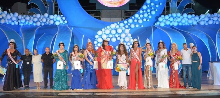 CERTAMEN GAY PUERTO DEL CARMEN 2