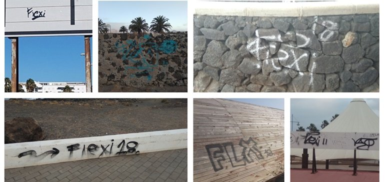 grafitis arrecife 2