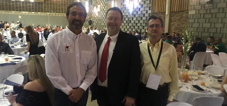 Bomberos en Sudáfrica 2