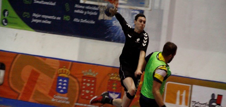 BALONMANO. SAN JOSÉ OBRERO - ZONZAMAS (3)