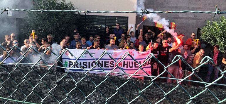 huelga prision tahiche 2