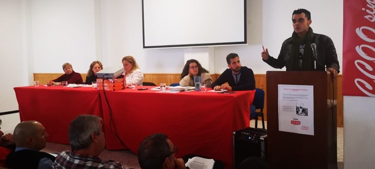CCOO LANZAROTE ASAMBLEA 3