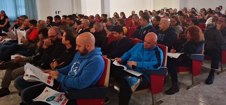 CCOO LANZAROTE ASAMBLEA 2