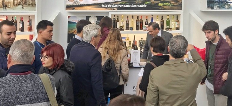 SABOREA LANZAROTE MADRID FUSION 4