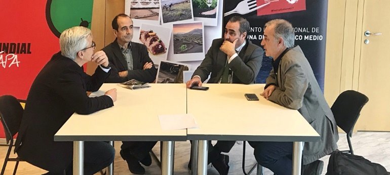 SABOREA LANZAROTE MADRID FUSION 3