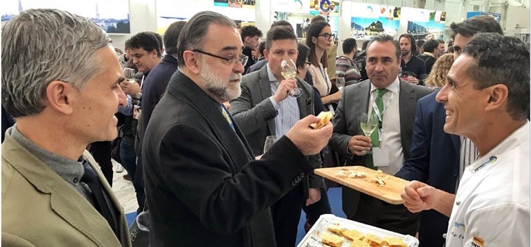 SABOREA LANZAROTE MADRID FUSION 2