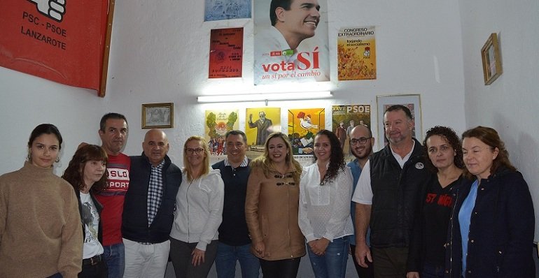 PSOE Tinajo 1