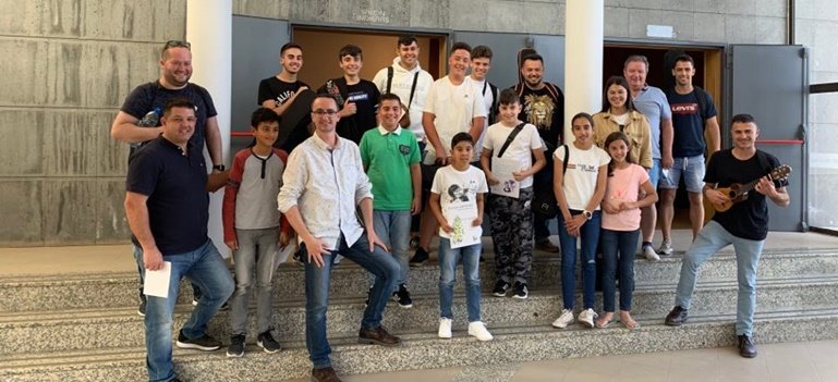 masterclass timple 3