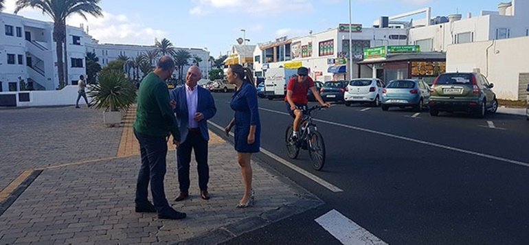 puerto del carmen avenida 3