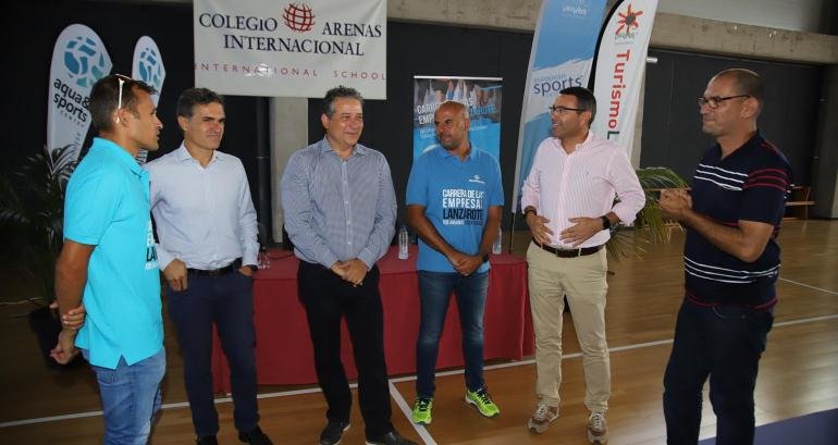 I Carrera de Las Empresas de Lanzarote 2