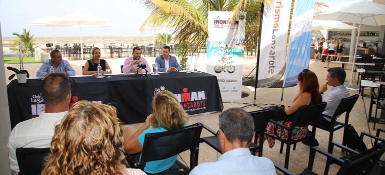 presentacion ironman 70.3