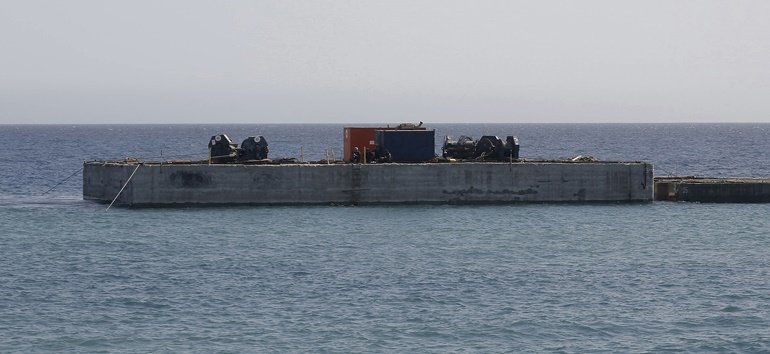 dique puerto playa blanca 2