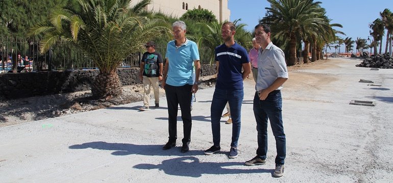 obras avenida playas 2