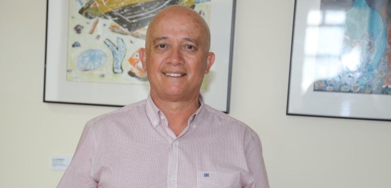 José Francisco Hernández, consejero de Movilidad