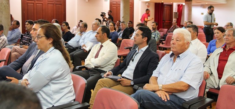 reunion tias empresarios III Plan de Modernizacion 2