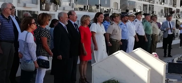 militares homenaje caidos por españa 3