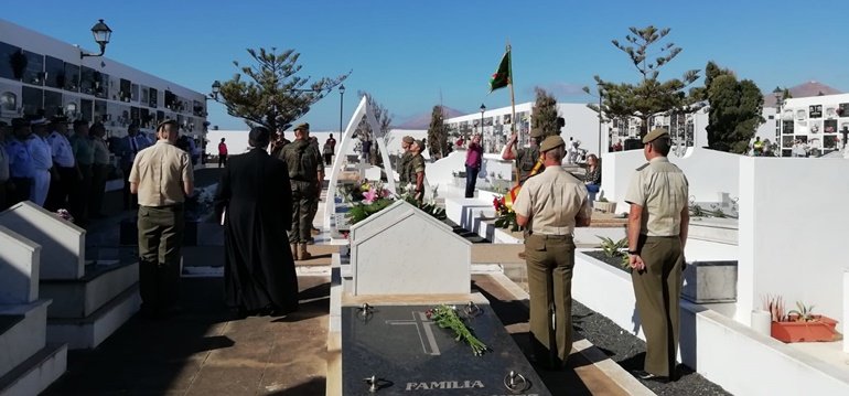 militares homenaje caidos por españa 2