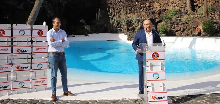 haria extreme designacion sede campeonato del mundo 2