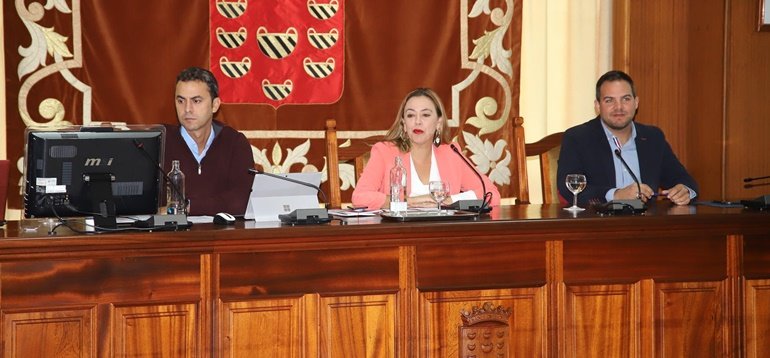 pleno cabildo san gines