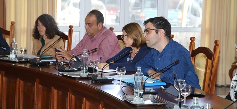 pleno cabildo sobre fiestas de san gines 4