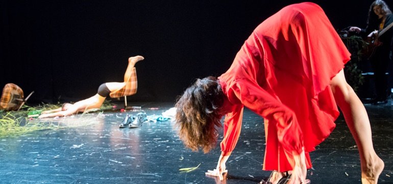 el fin de las cosas danza 2