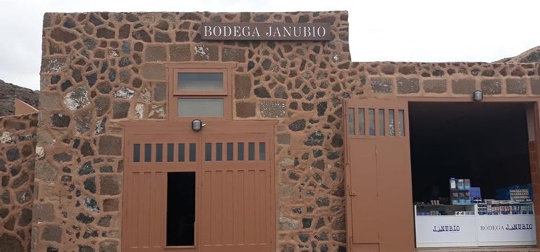 salinas janubio bodega