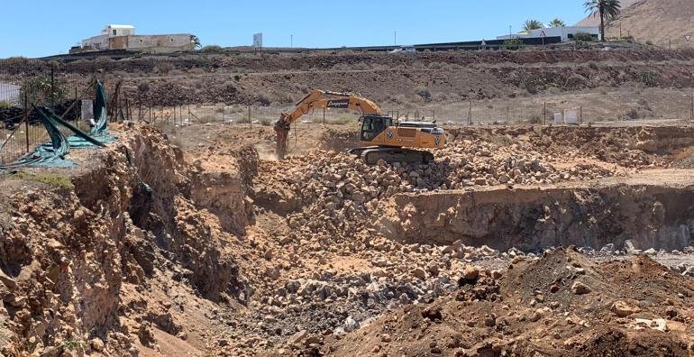 Excavación ilegal Rosa 4