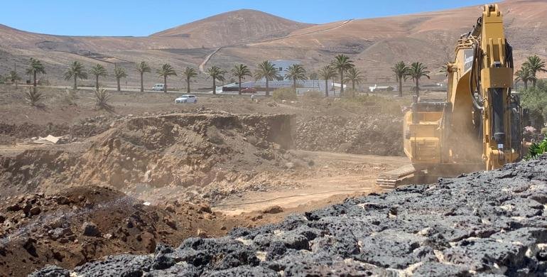 Excavación ilegal Rosa 3