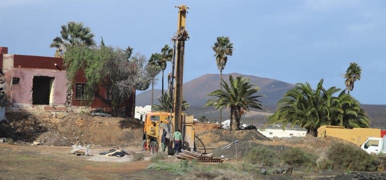 Excavación ilegal Rosa pica